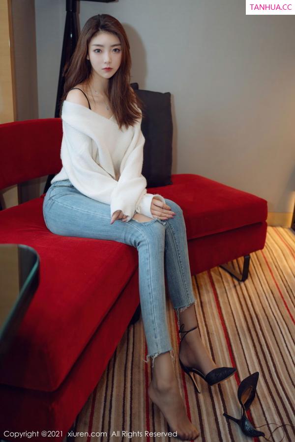 可乐Vicky  [XiuRen]高清写真图 2021.06.02 VOL.3493 可樂Vicky第18张图片